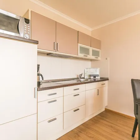 Apartamento Am Ankerplatz Am Ankerplatz Whg 2 4 *