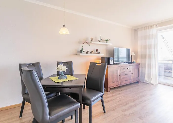 Am Ankerplatz Am Ankerplatz Whg 2 4 Lejlighed *