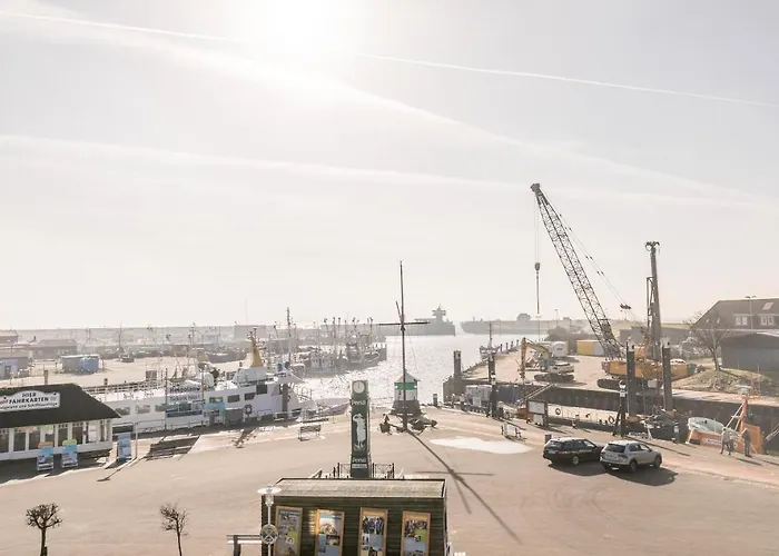 Am Ankerplatz Am Ankerplatz Whg 2 4 Büsum